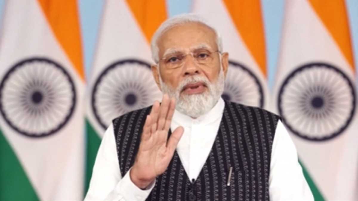 भाजपा स्थापना दिवस पर पीएम मोदी पार्टी कार्यकर्ताओं को देंगे सामाजिक समरसता का मंत्र
